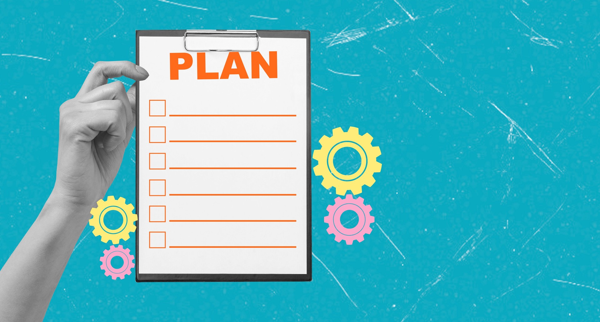 Planning and organization tools for effective project management and strategy development