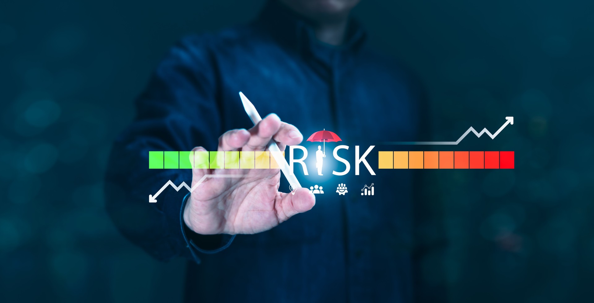 Visualizing Risk Management Strategy for Business Success